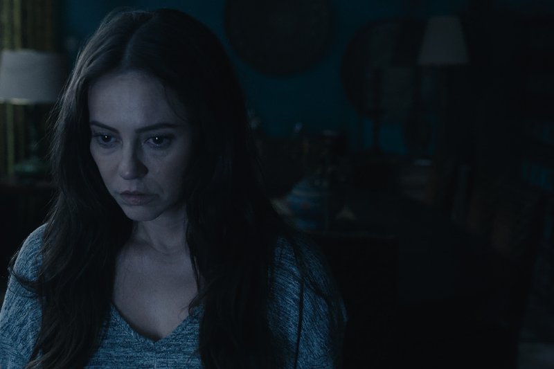 Paolla Oliveira no filme "A Herança de Narcisa"