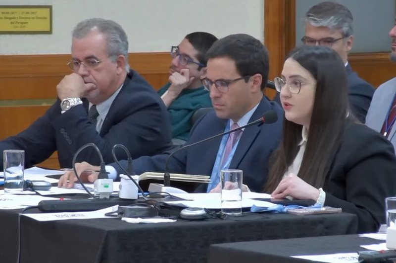Delegação brasileira também informou à Corte as iniciativas para consolidar sistema de saúde do País