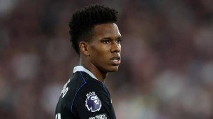 Estêvão, atacante do Chelsea