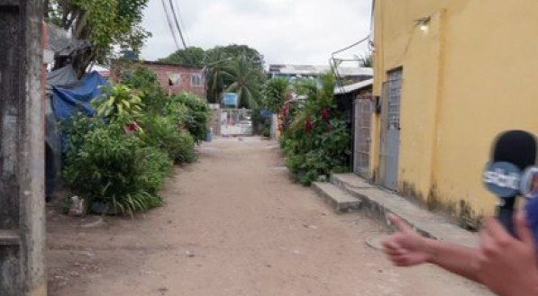 Homicídio de Ederson Santos em Tabajara: Câmeras de Segurança Cruciais para a Identificação dos Suspeitos