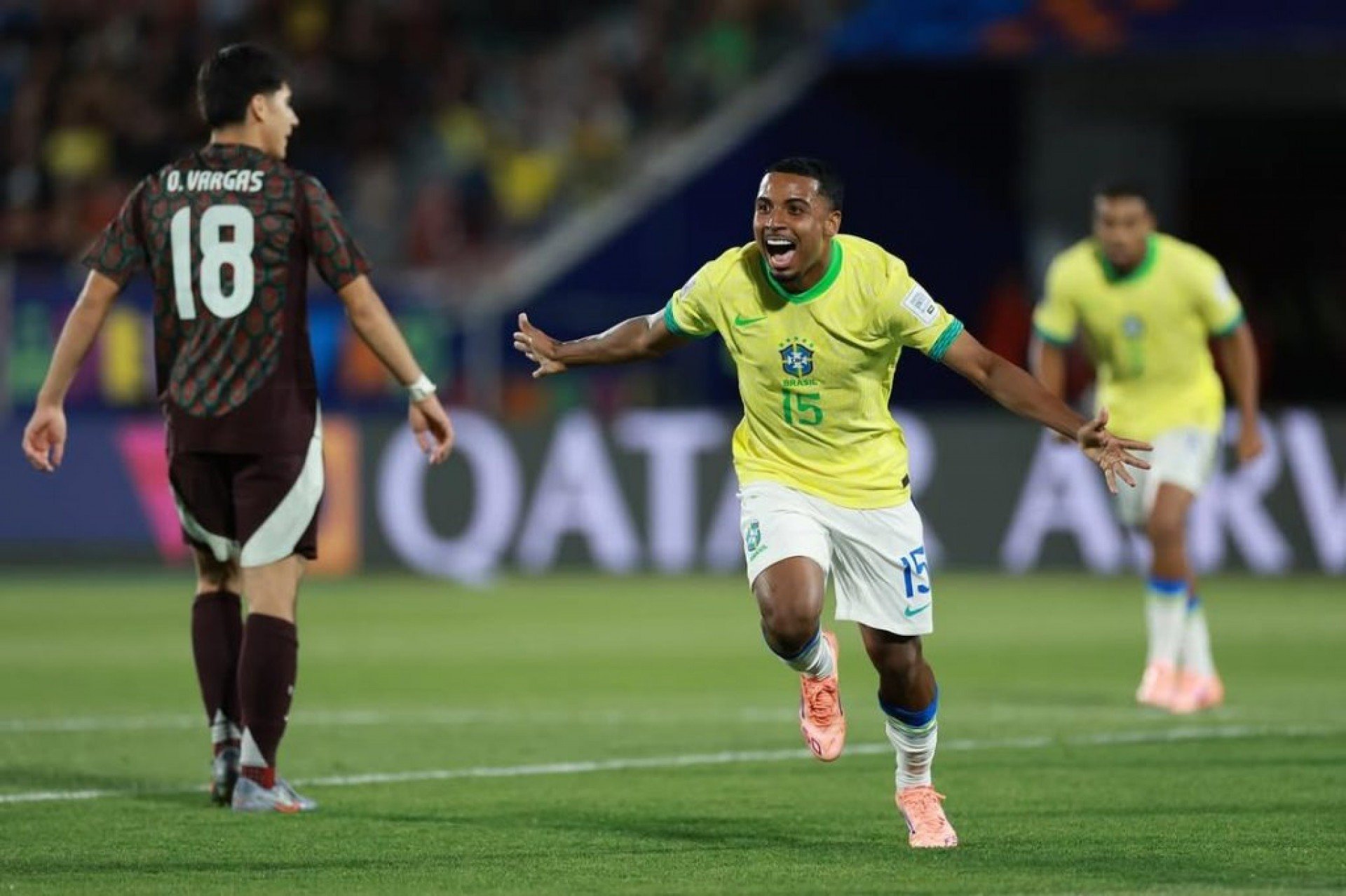 Transmissão Brasil x Marrocos no Mundial Sub-20: confira onde assistir ao vivo, online e grátis