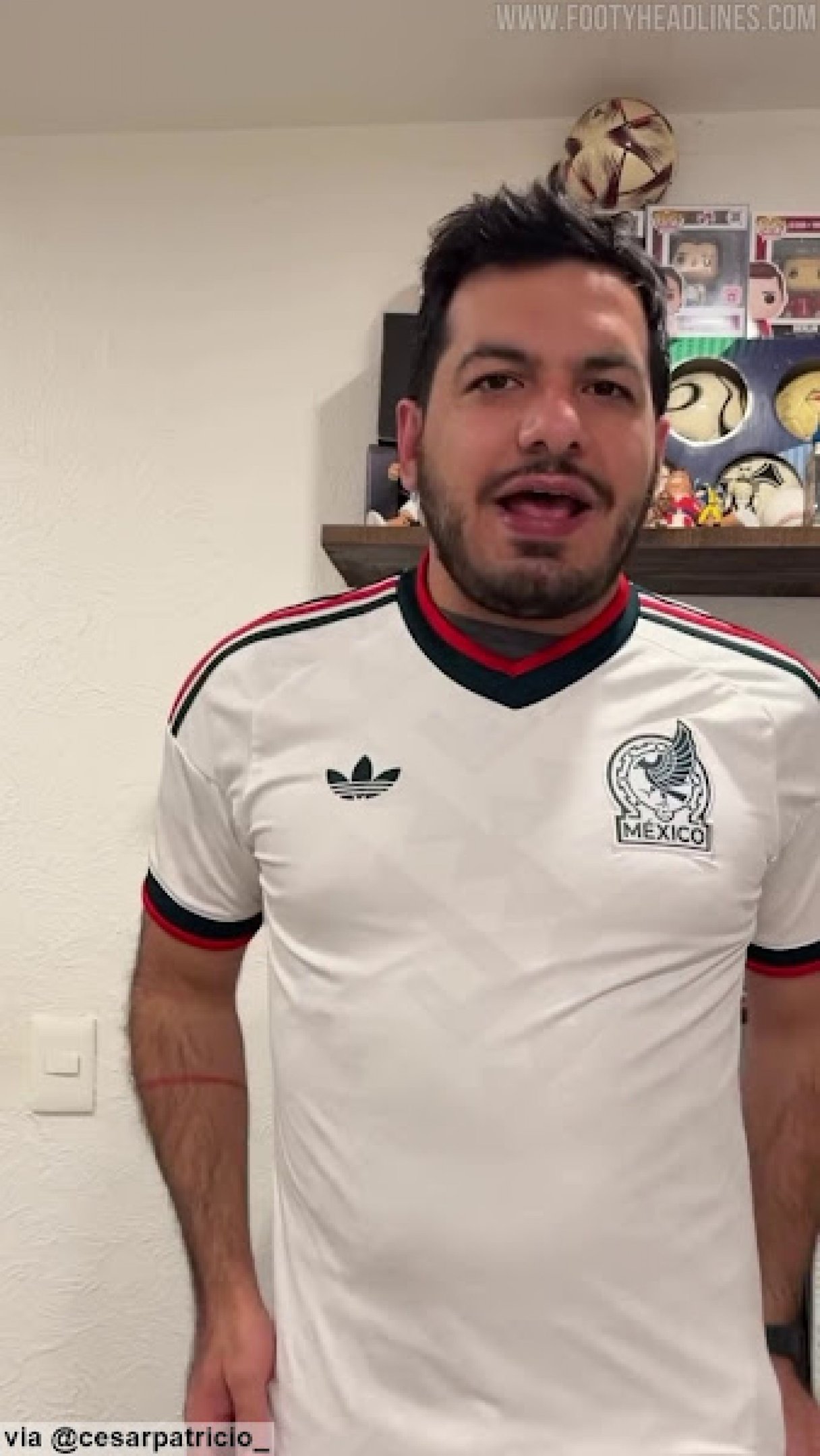 FootyHeadlines / Reprodução