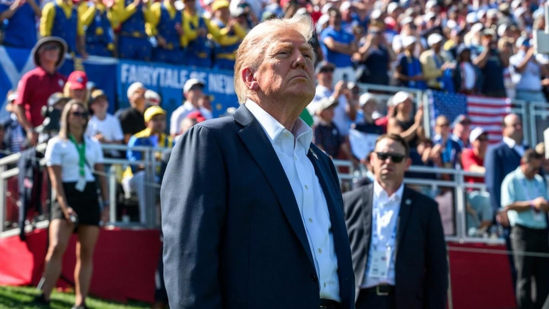 Trump anuncia tarifa de 100% para todos os filmes produzidos fora dos EUA