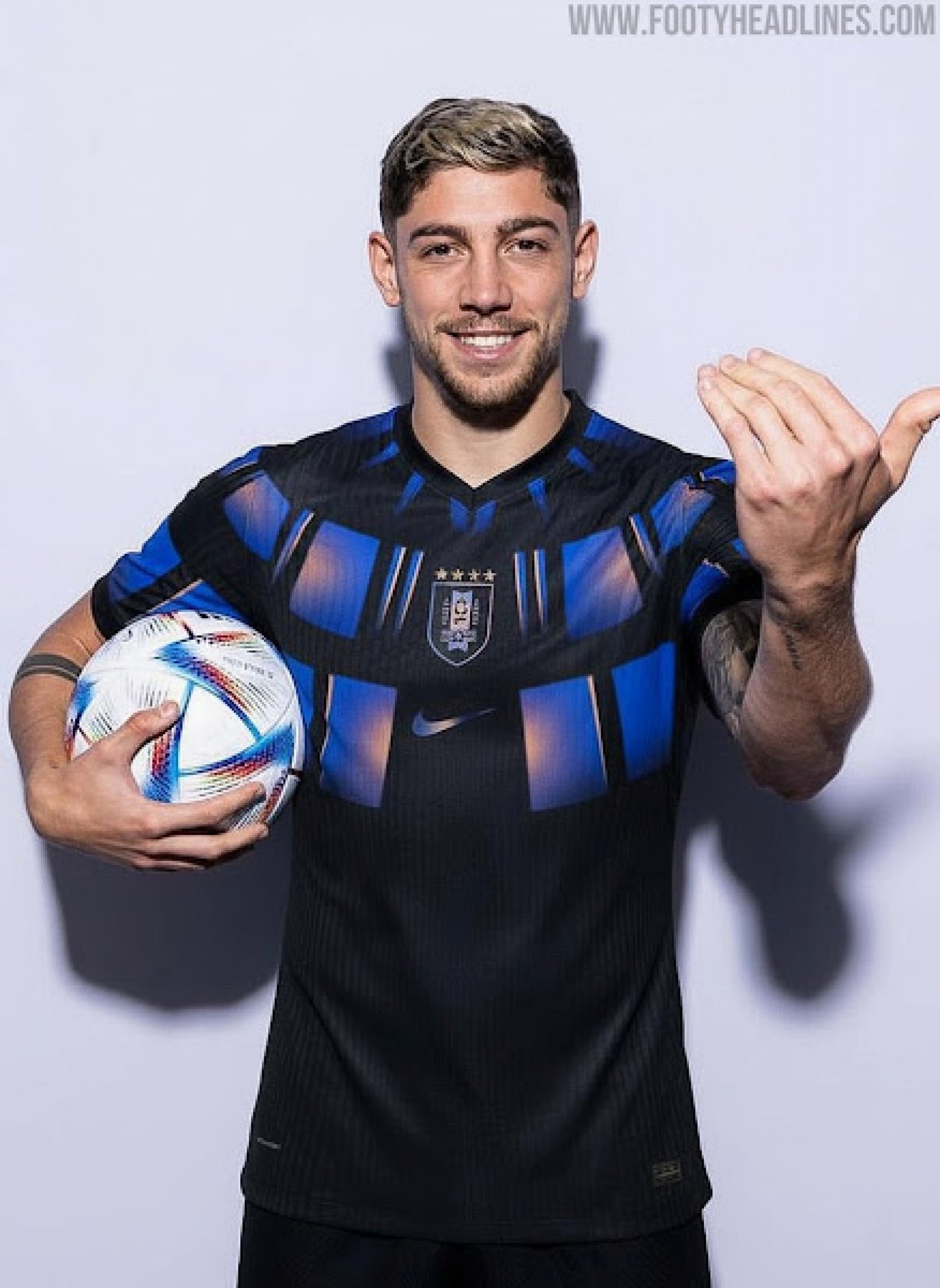 FootyHeadlines / Reprodução