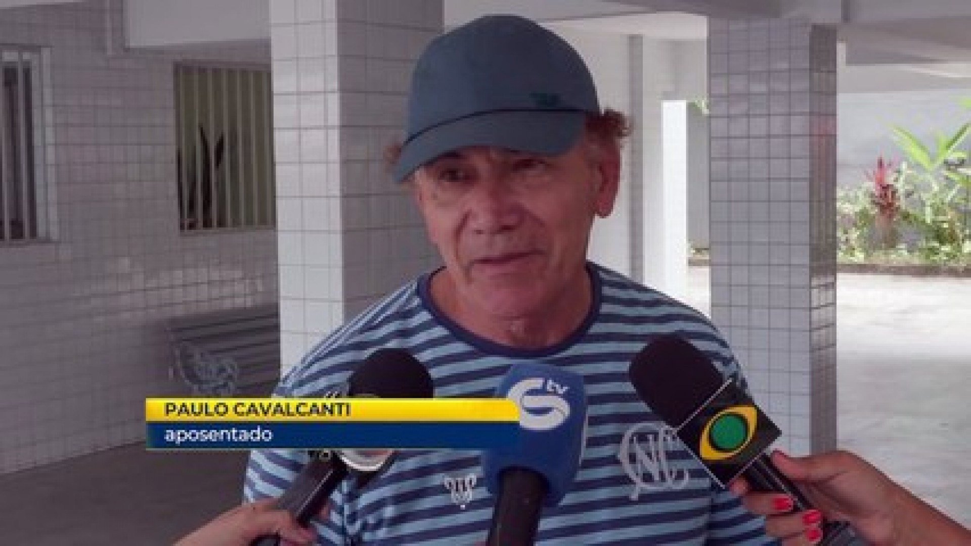  Assalto a idoso expõe avanço da criminalidade no Recife