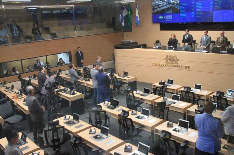 Câmara do Recoife aprovou nova lei de recebiveis e securitização
