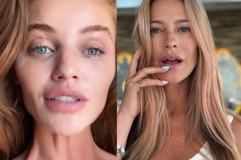 Cintia Dicker quebra o silêncio sobre polêmica de rivalidade com Luana Piovani