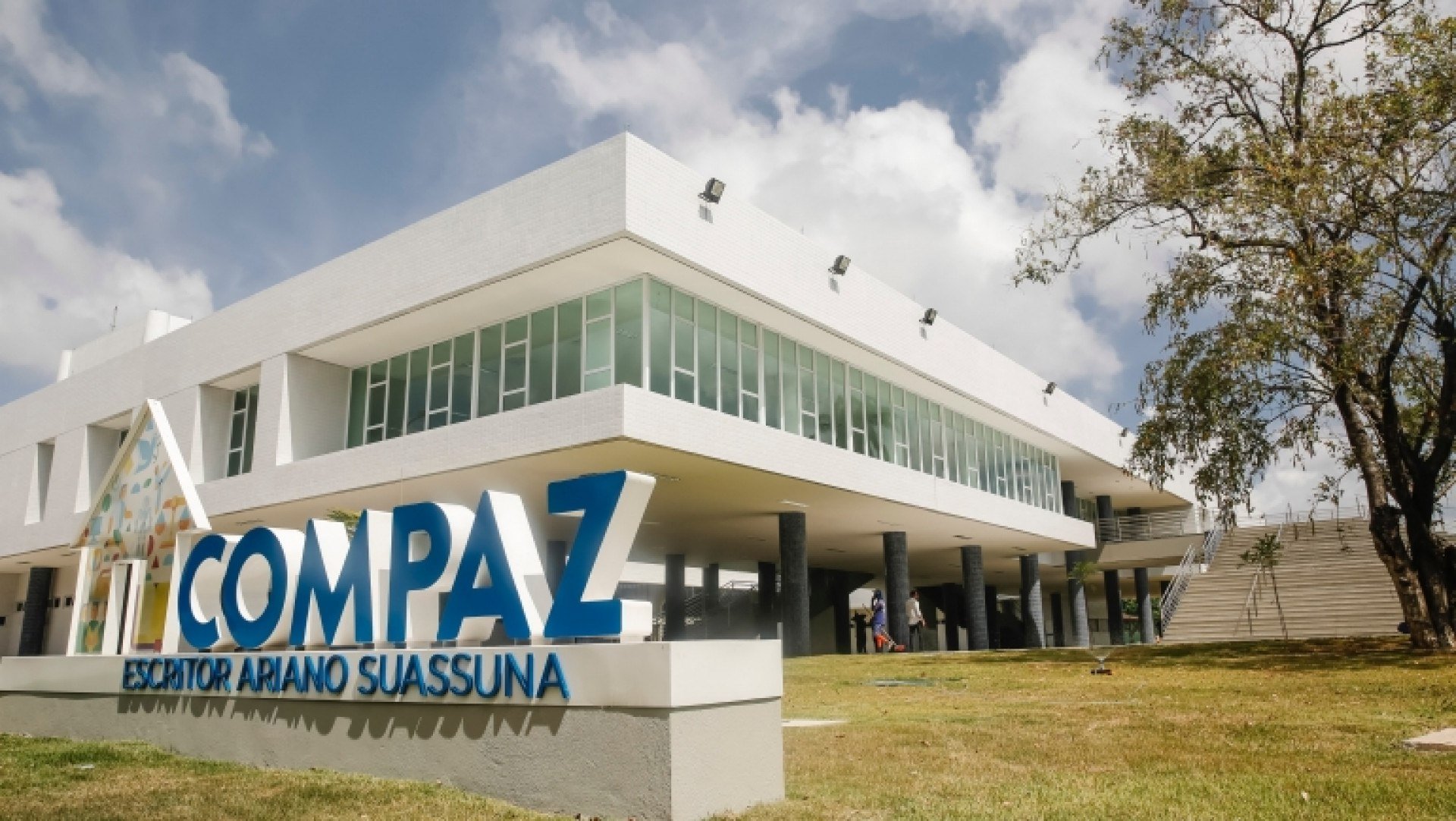 Compaz Ariano Suassuna promove ação gratuita de saúde e cidadania nesta quarta-feira