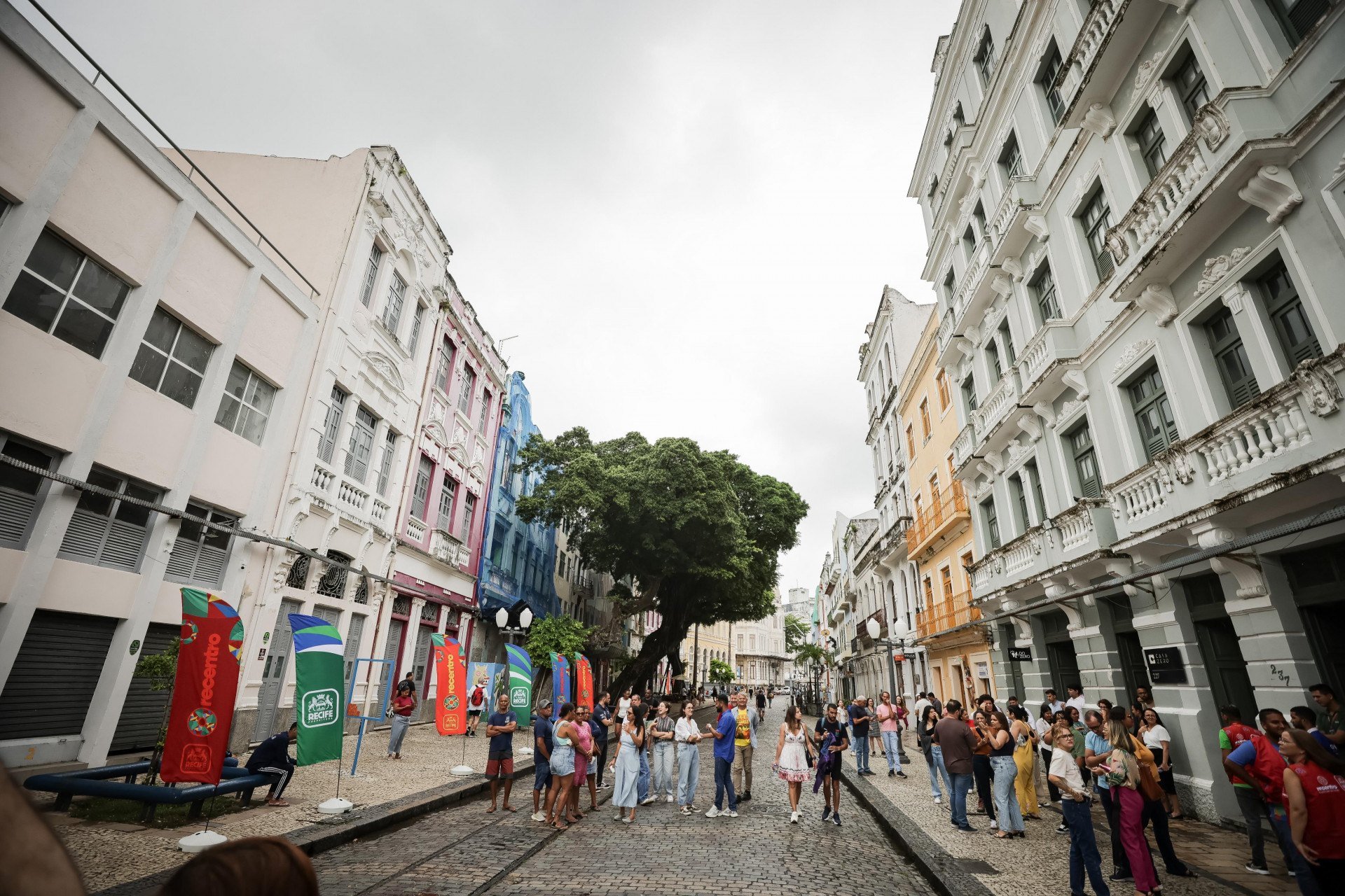 Marcos Pastich/Prefeitura do Recife 