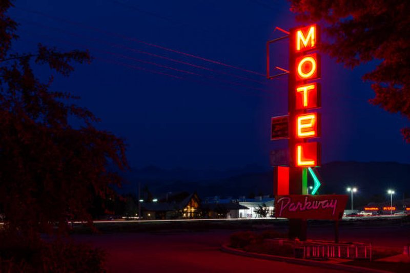 Foto ilustrativa Motel