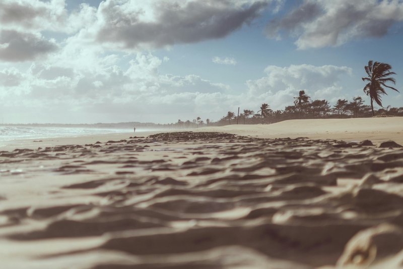 Praia de Cumbuco (CE)