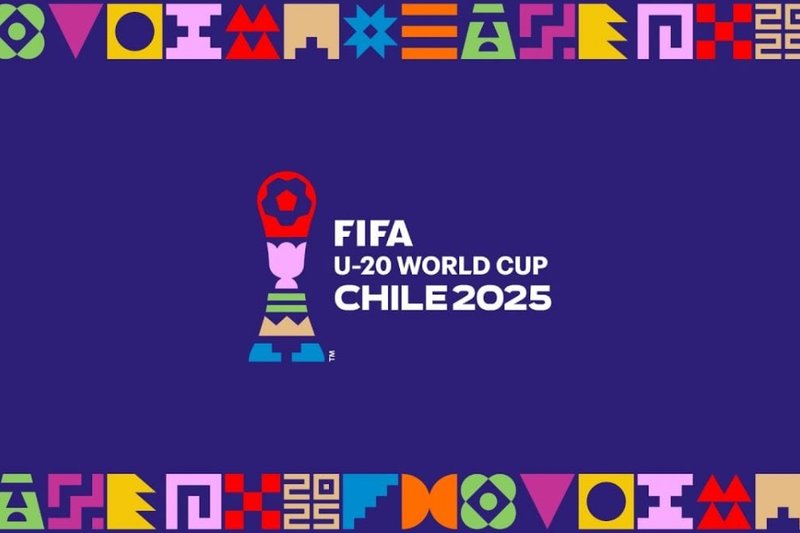Logo da Copa do Mundo Sub-20 2025