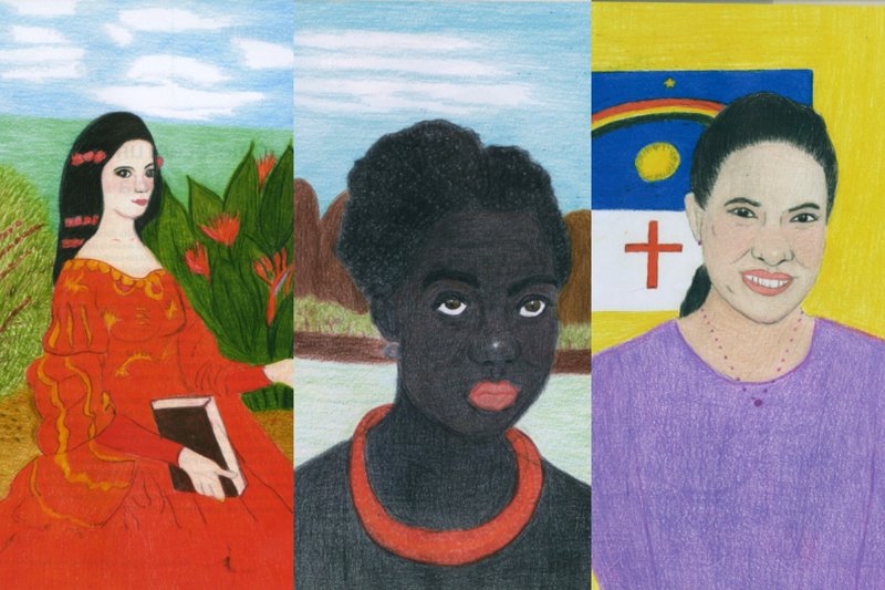 Brites de Albuquerque, Dandara e Raquel Lyra estão entre as personagens perfiladas de 'Visionárias', de Danielle Romani