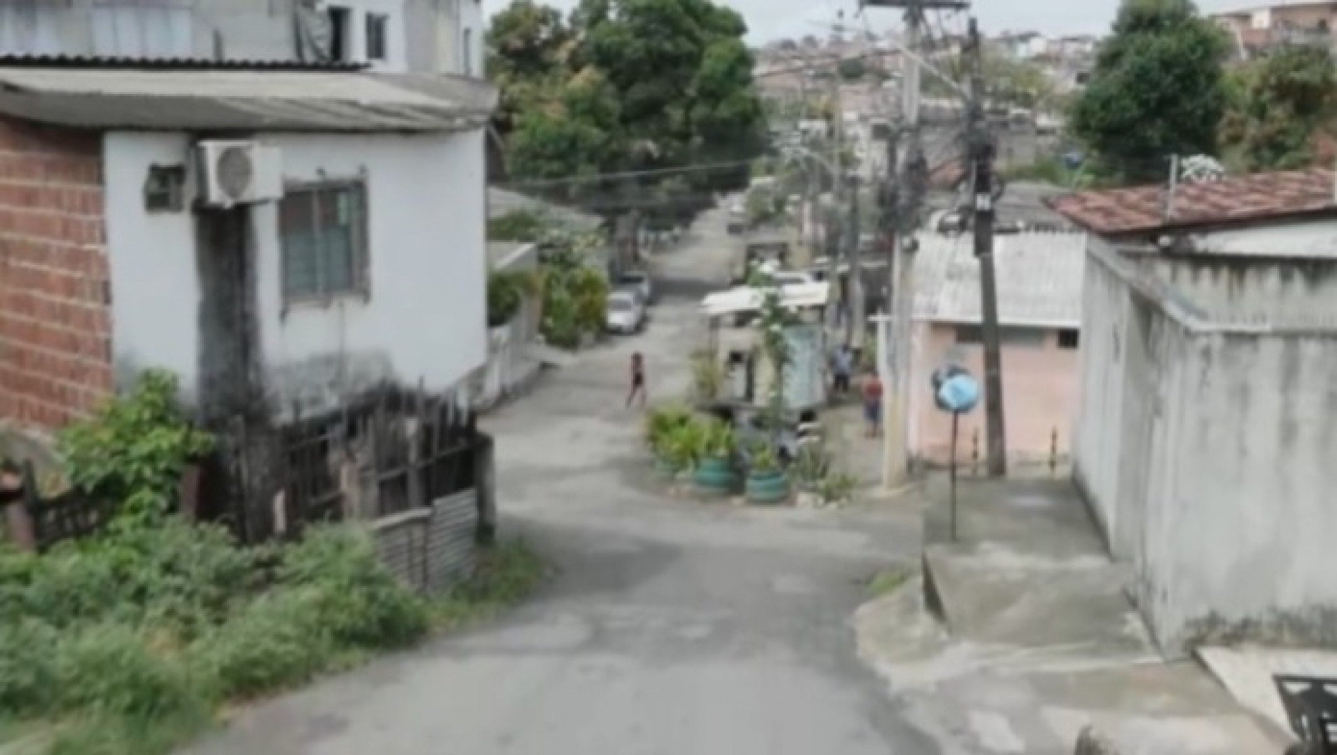 Tentativa de homicídio em Água Fria: jovem de 23 anos é baleado em assalto