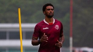 Bruno Mezenga, atacante do Náutico