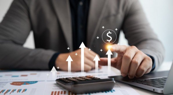 Imagem para representar o financeiro