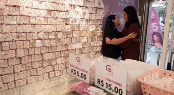 Aumento no Comércio de Alianças Folheadas reflete Insegurança em Recife: O Perigo da Gangue do Ouro