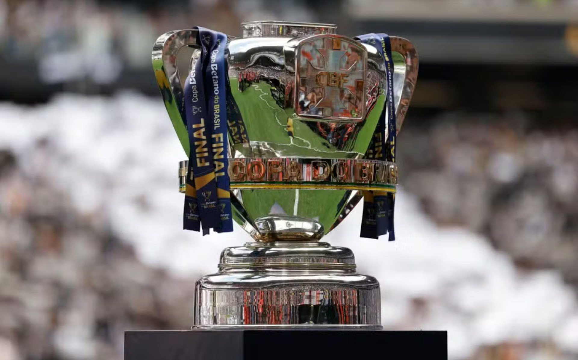 Copa do Brasil: CBF revela final única e mais vagas a partir de 2026; veja novo formato