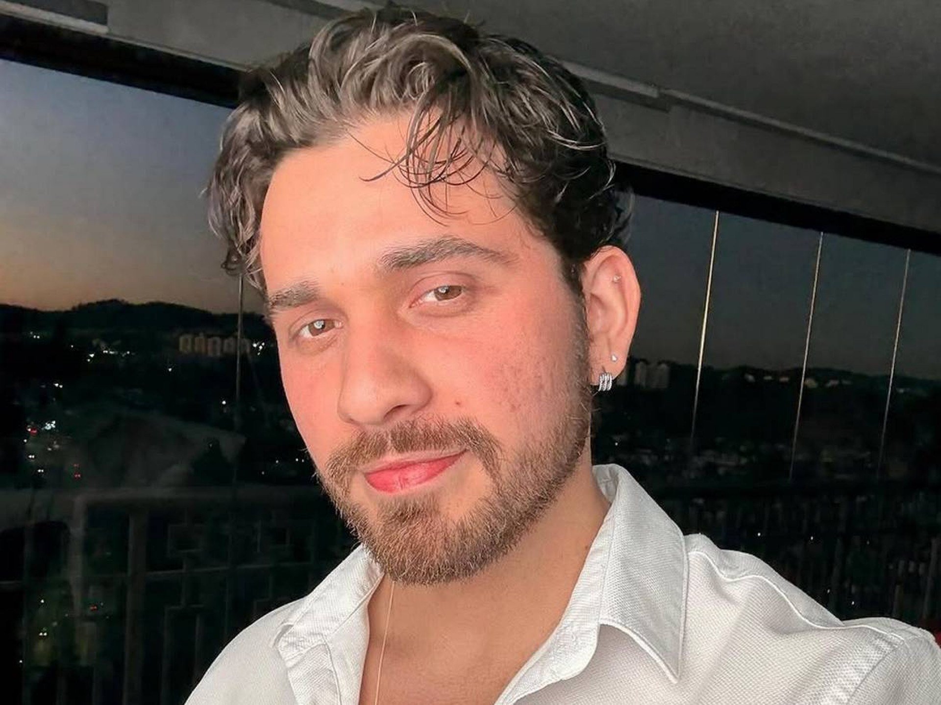 Gustavo Mioto fará estreia como ator em nova novela da Globo