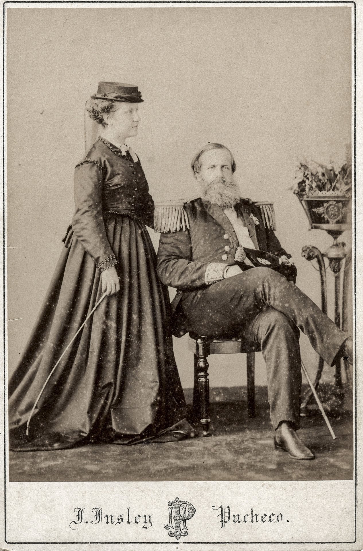 JOAQUIM INSLEY PACHECO/IHGB