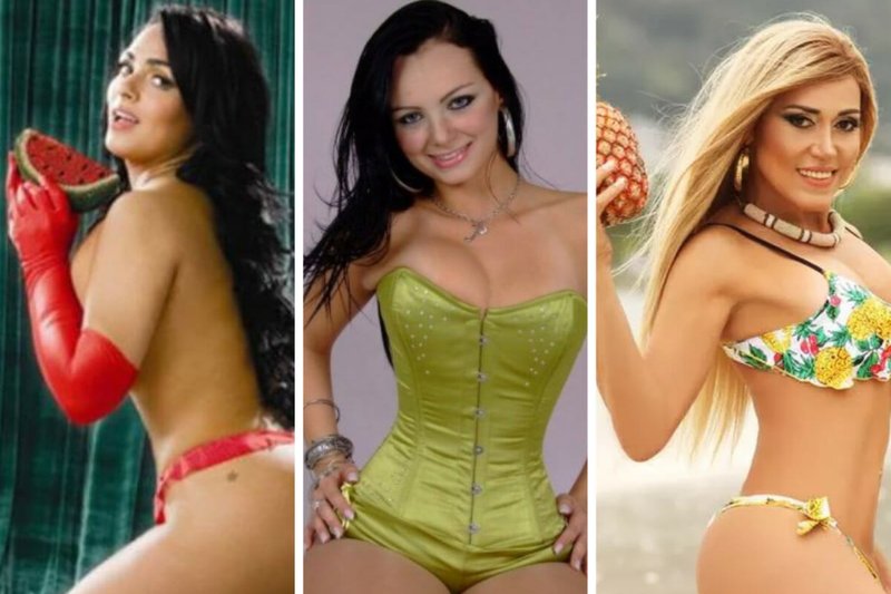 Veja como estão as ‘Mulheres Frutas’ atualmente
