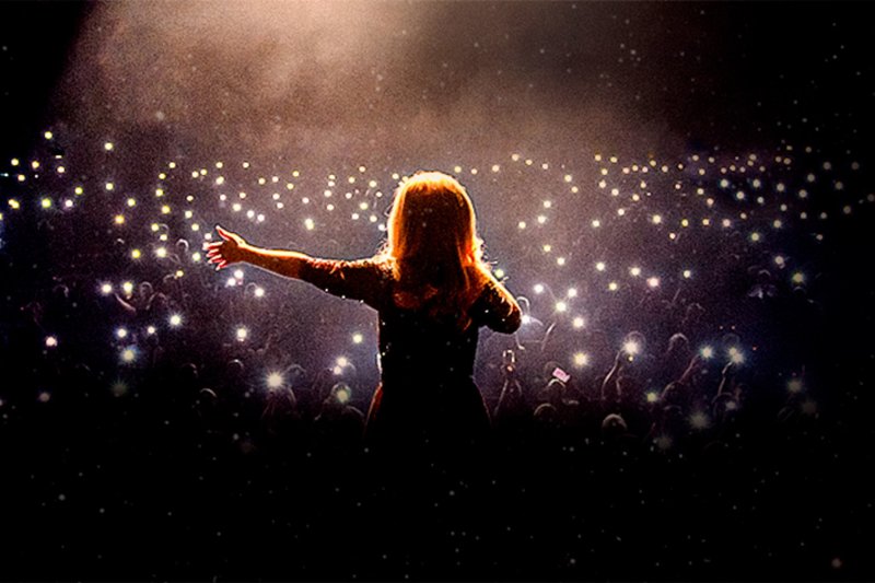 Adele recebe tributo em espetáculo no Teatro RioMar Recife
