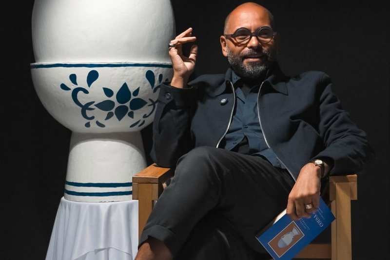 O antropólogo Michel Alcoforado é autor do livro 'Coisa de rico: a vida dos endinheirados brasileiros'