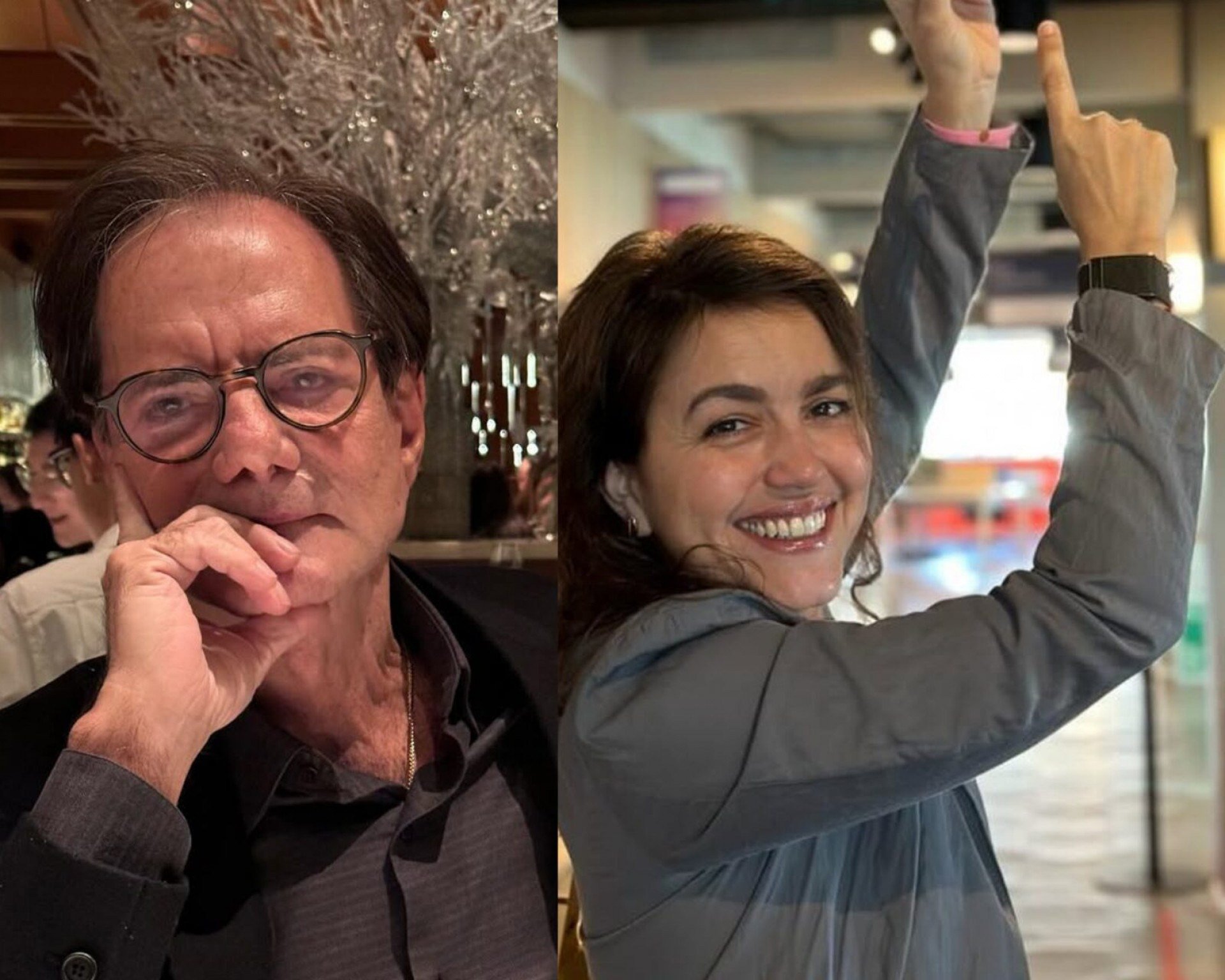 Viúvo de Gilberto Braga humilha Manuela Dias por causa de Vale Tudo