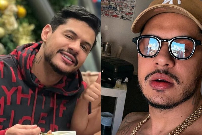 Cantor Hungria tem estado de saúde atualizado após ser internado com suspeita de intoxicação por metanol