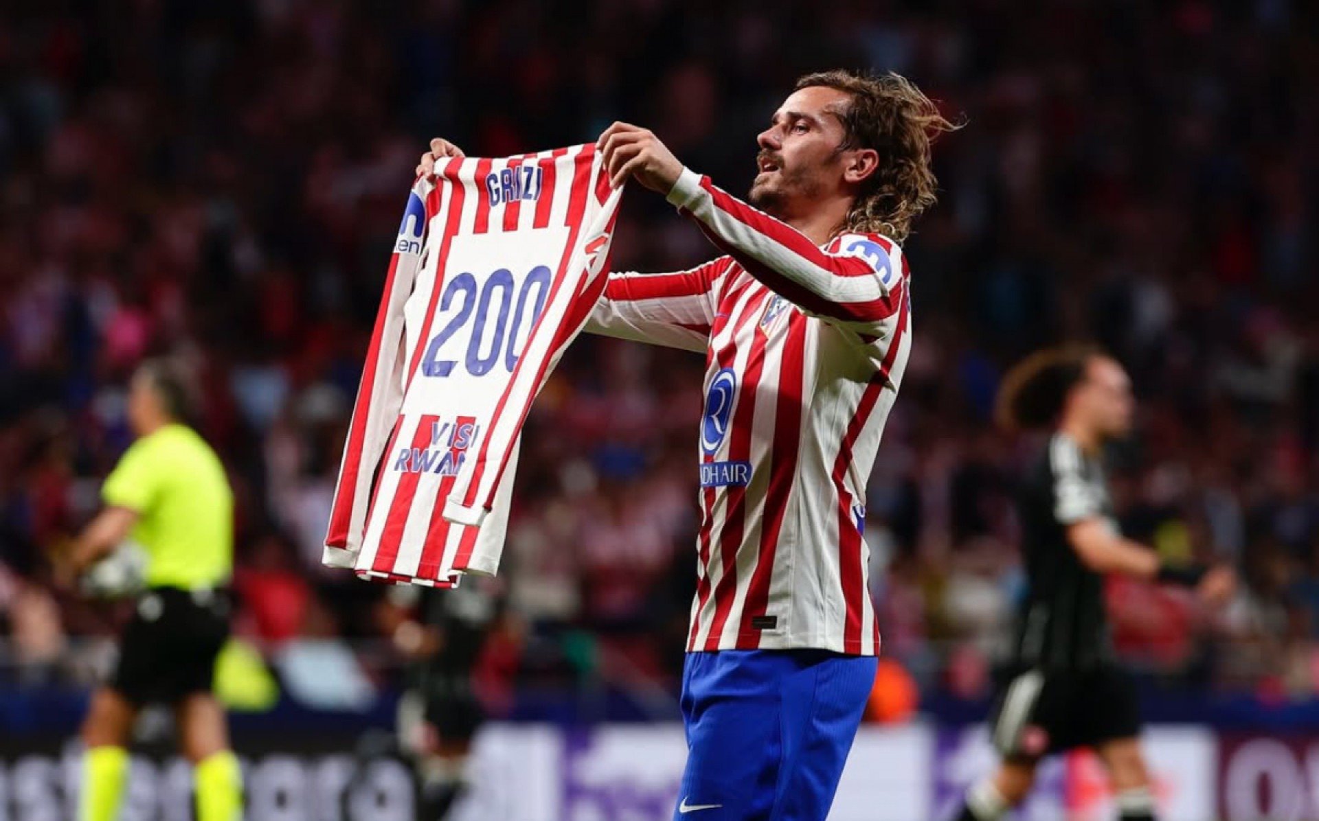 Instagram/Atlético de Madrid