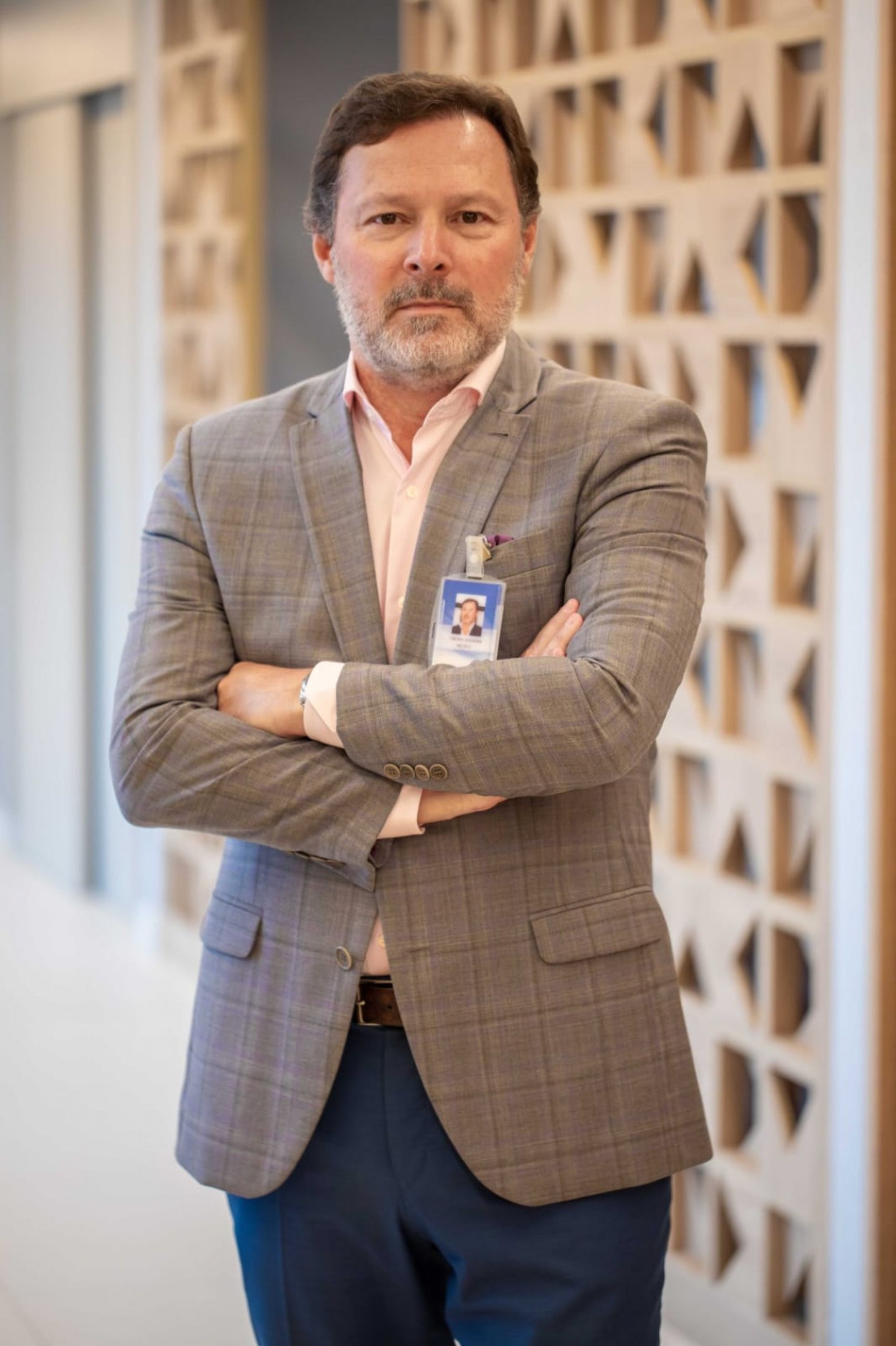 Tibério Moreno é uma referência na urologia e na robótica