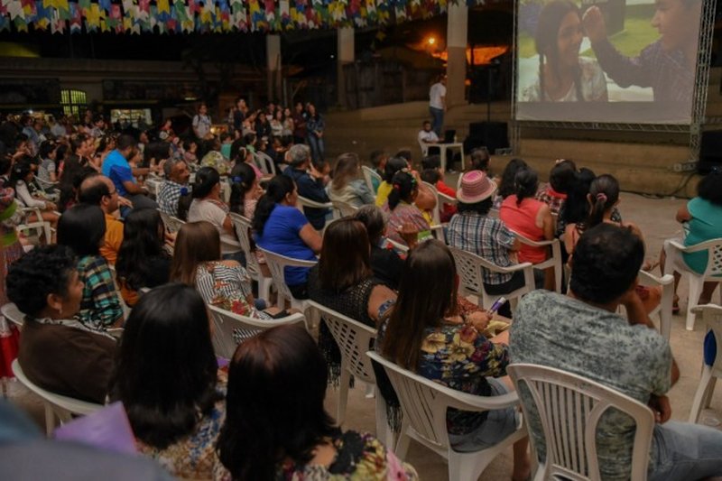 IV Orocine - Mostra Orobó de Cinema