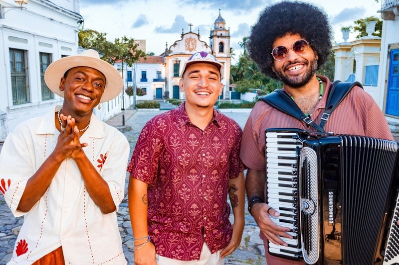 João Gomes, Mestrinho e Jota.Pê