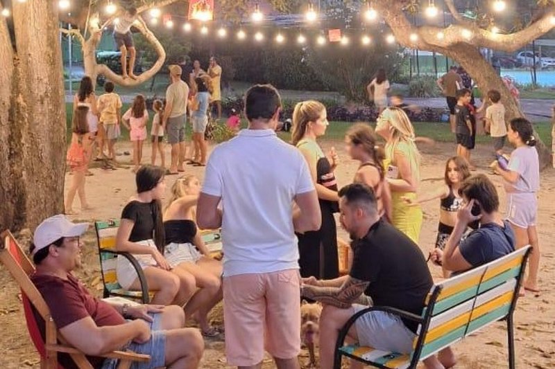 Parque da Jaqueira ganha projeto "Domingos na Jaqueira"