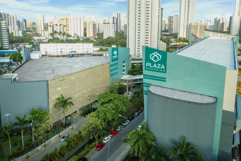 Imagem do Plaza Shopping