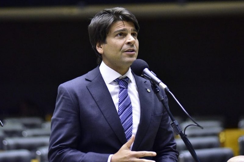O deputado federal Pedro Paulo (PSD-RJ)