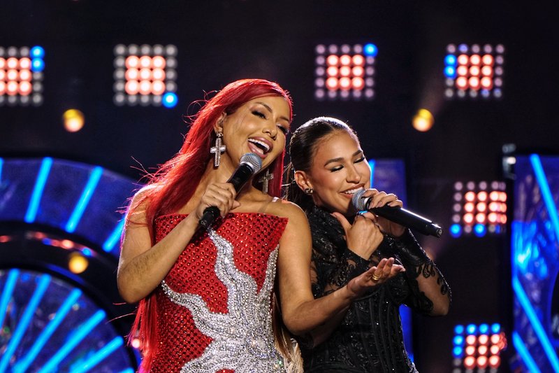 Priscila Senna lança com Simone Mendes o hit "Campeão dos Piores"         