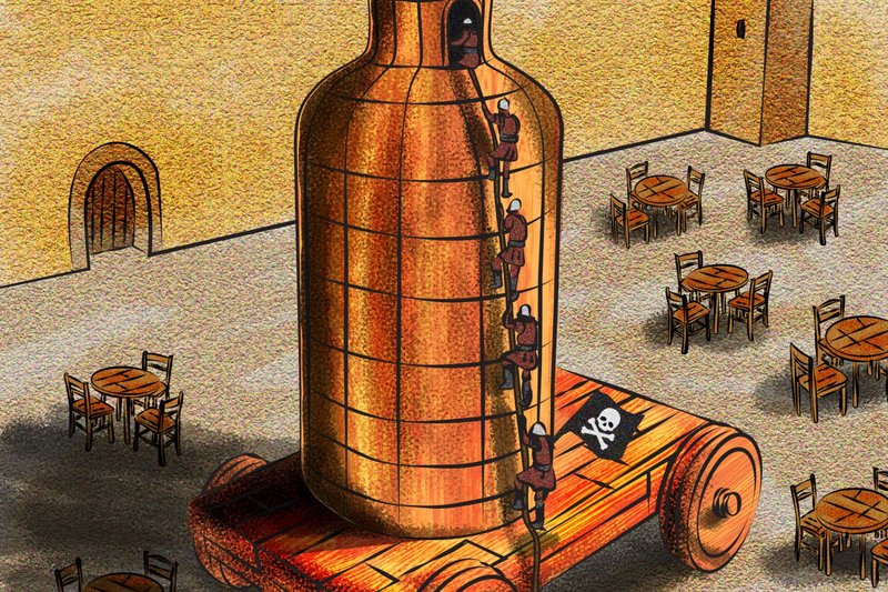 Brasil registra casos de intoxicação por metanol em bebidas alcoólicas
