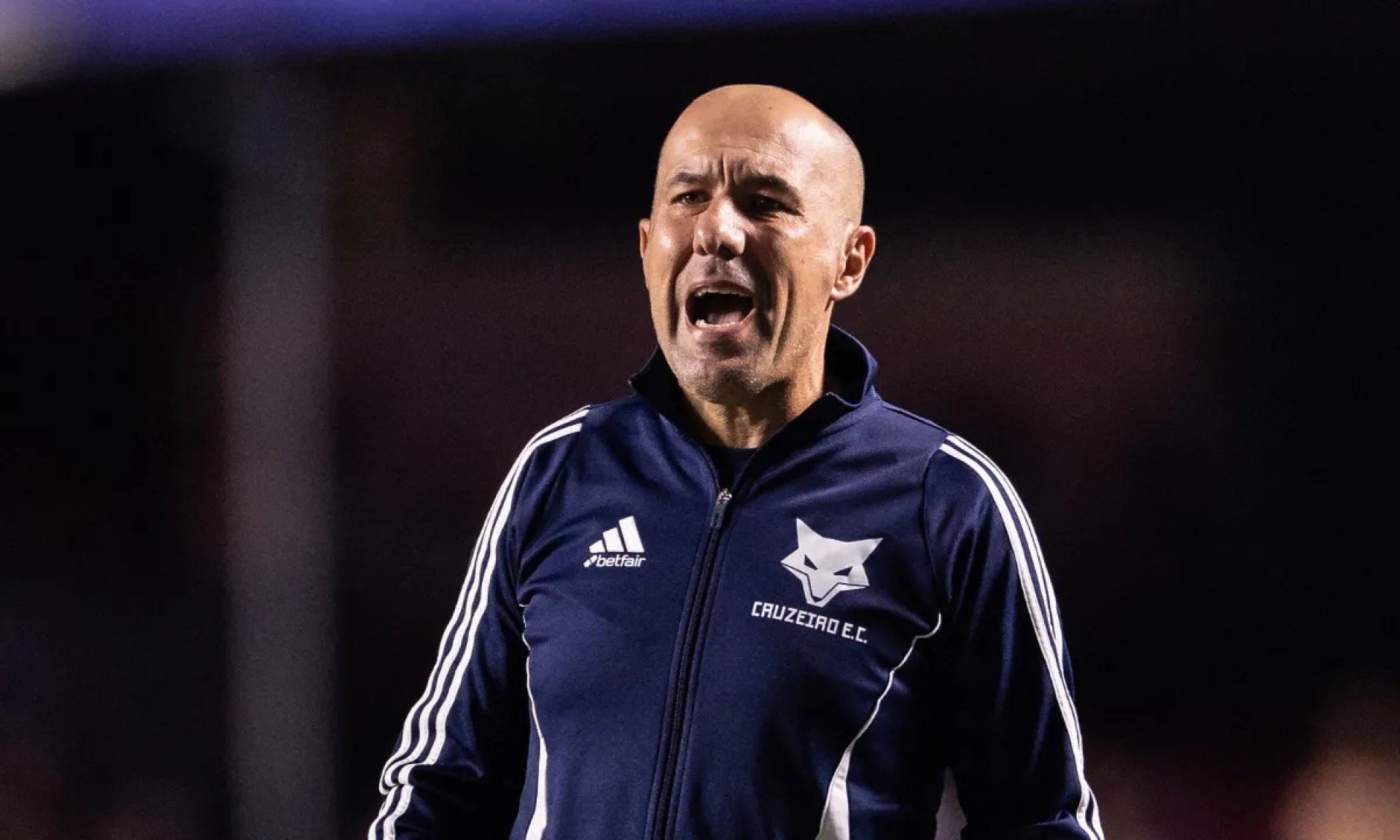 Técnico do Cruzeiro exige vitória sobre o Sport: "Só vale se fizermos três pontos"