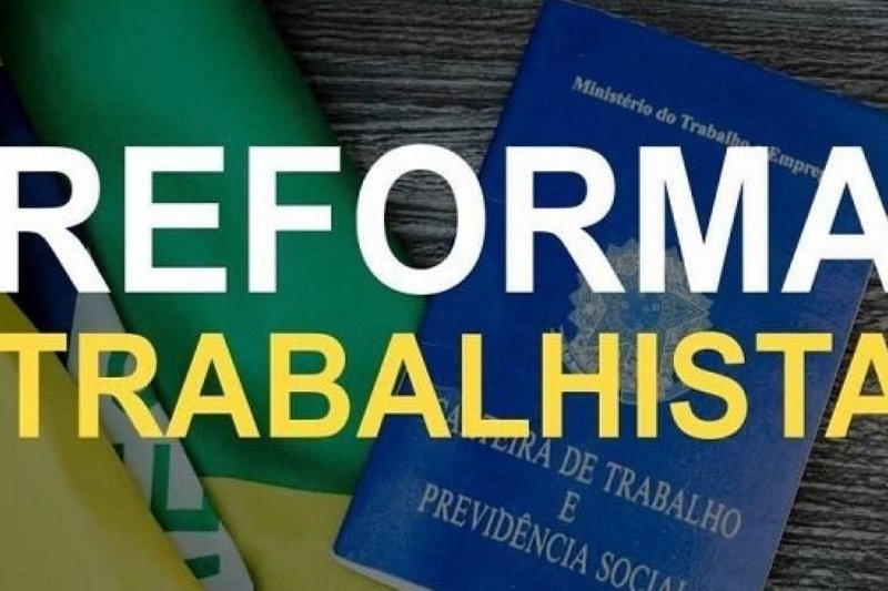 Reforma Trabalhista de 2017 deixou de produzir economia para as empresas.