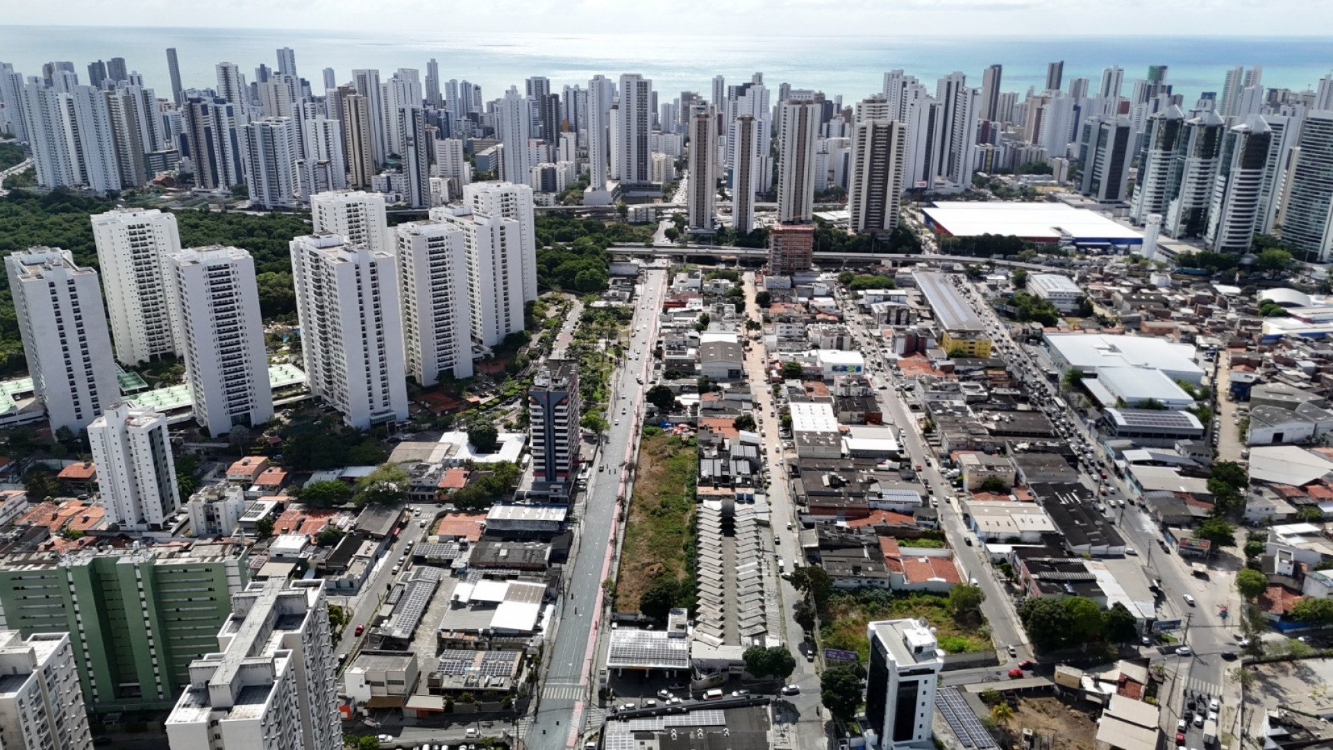 Na vanguarda imobiliária: Zona Sul do Recife vive fase de expansão