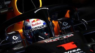 Max Verstappen, da Red Bull, tetracampeão mundial de Fórmula 1