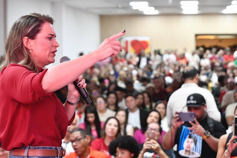 Encontro do Solidariedade aconteceu no último sábado (4)