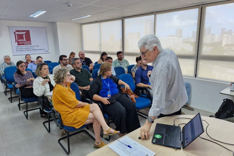 Encontro reuniu municípios de Olinda, Igarassu, Ilha de Itamaracá, Goiana, Paulista e Itapissuma
