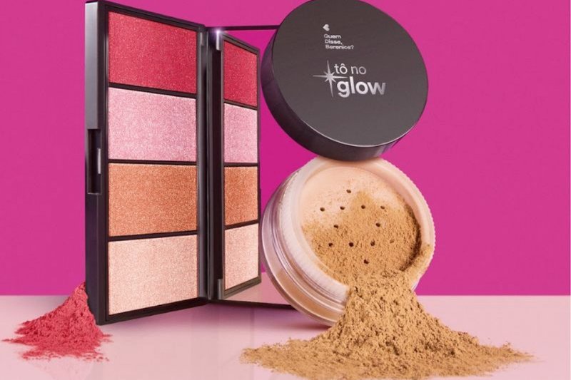 Quem Disse, Berenice? traz inovação à linha Tô No Glow 