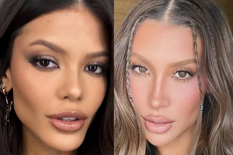 Vitória Strada revela detalhes inéditos sobre affair com Bianca Andrade