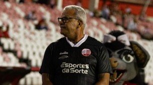 Hélio dos Anjos, técnico do Náutico