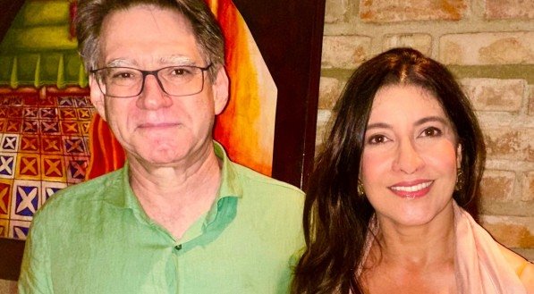 André Rosa e Alessandra

