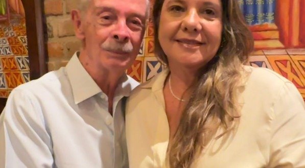 Fernando Ferreira e Marta