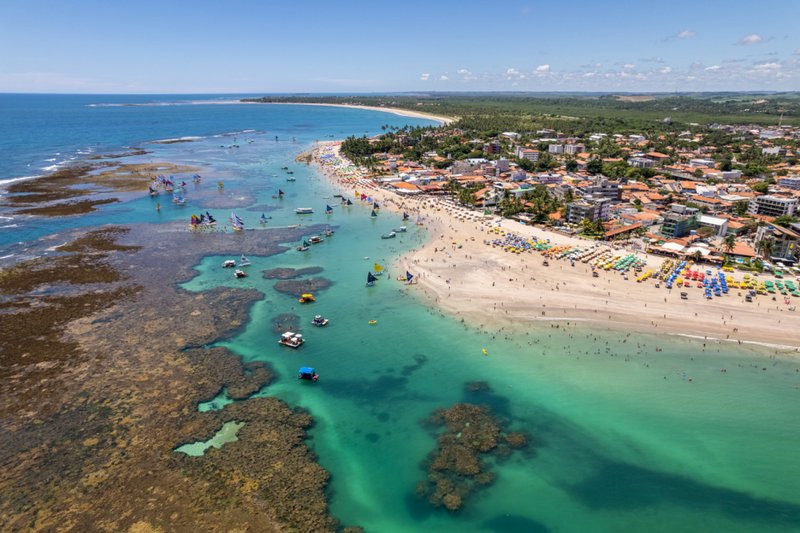 Praia de Porto de Galinhas
